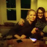 Laura auch neu in Östringen
