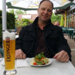 Martin auch neu in Schwielowsee