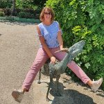 Sylvia auch neu in Öhringen