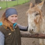 Hannah auch neu in Surberg