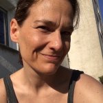 Britta auch neu in Oerlinghausen