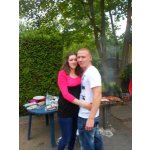 Nicole und Martin auch neu in Salzatal