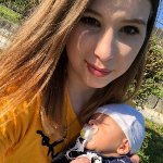 Julie-Marie auch neu in Albstadt