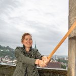 Martina auch neu in Fronreute