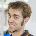 Andreas auch neu in Wendelstein