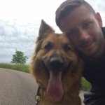 Christian auch neu in Heilbronn