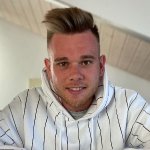 Luis Klug auch neu in Herbrechtingen