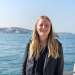 Nadine auch neu in Zürich