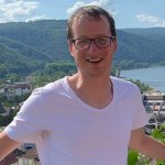 Michael auch neu in Dalheim